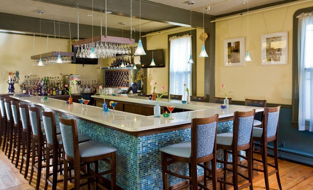 The Carroll Villa Hotel Cape May Eksteriør billede