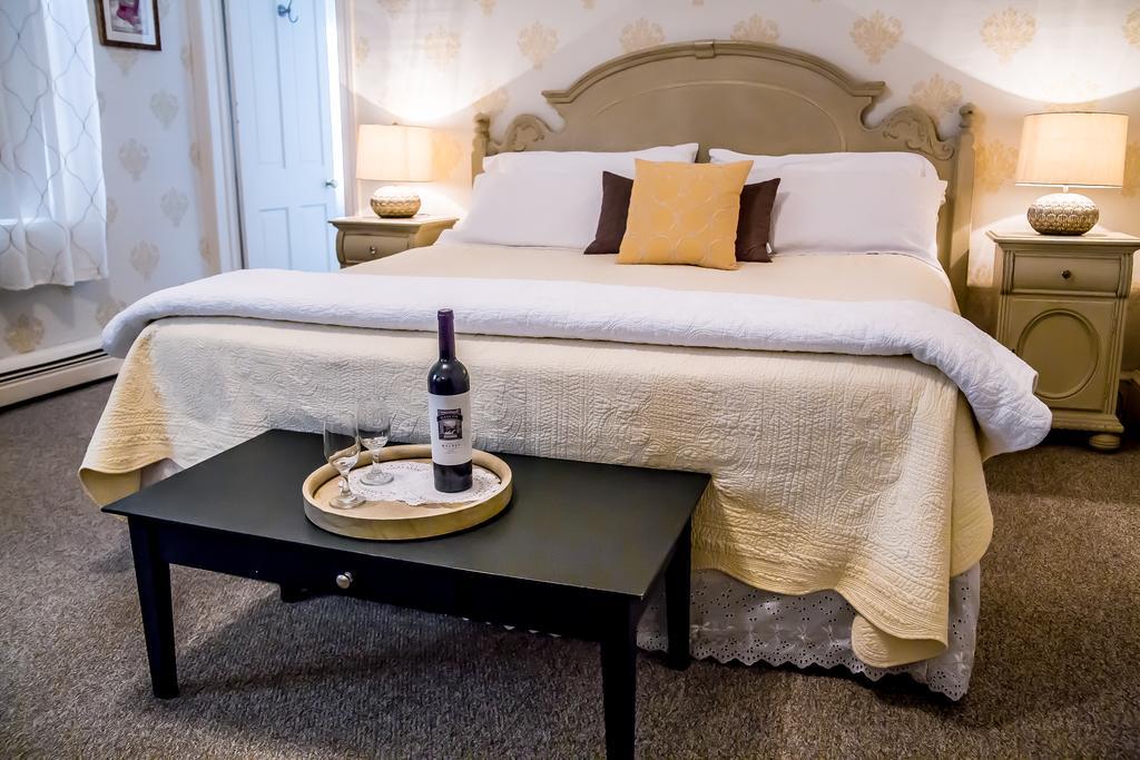 The Carroll Villa Hotel Cape May Eksteriør billede