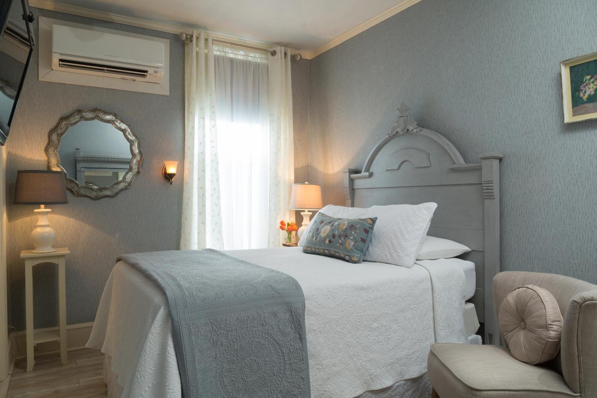 The Carroll Villa Hotel Cape May Eksteriør billede