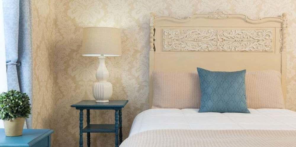 The Carroll Villa Hotel Cape May Eksteriør billede