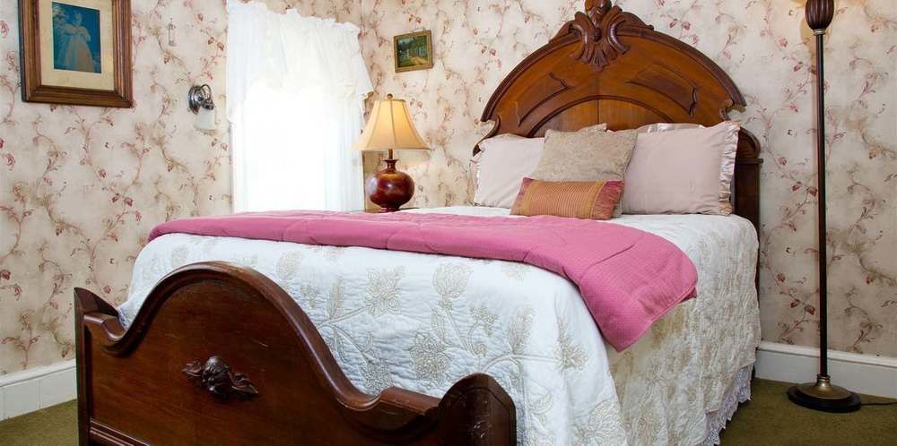 The Carroll Villa Hotel Cape May Eksteriør billede