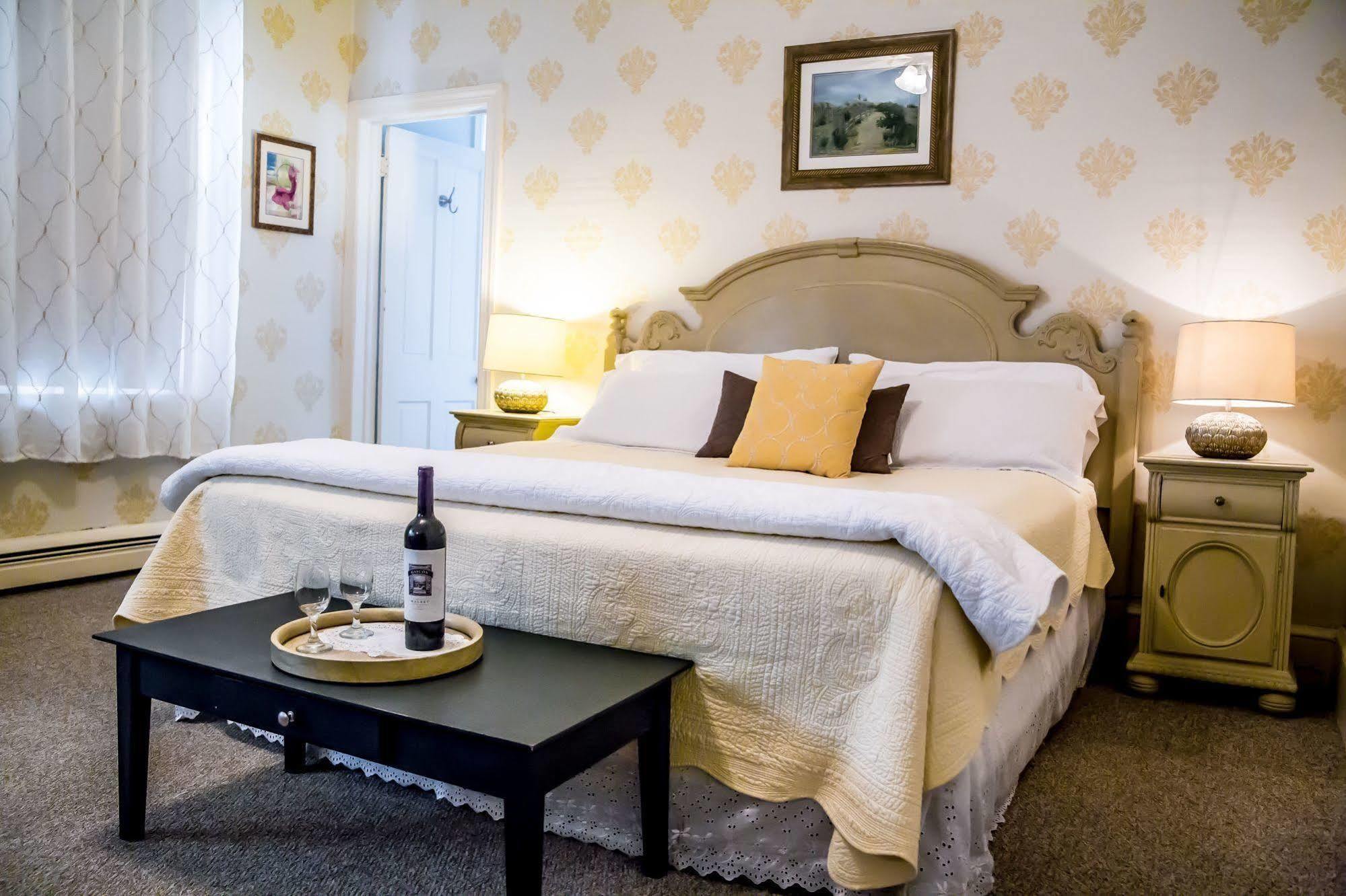 The Carroll Villa Hotel Cape May Eksteriør billede
