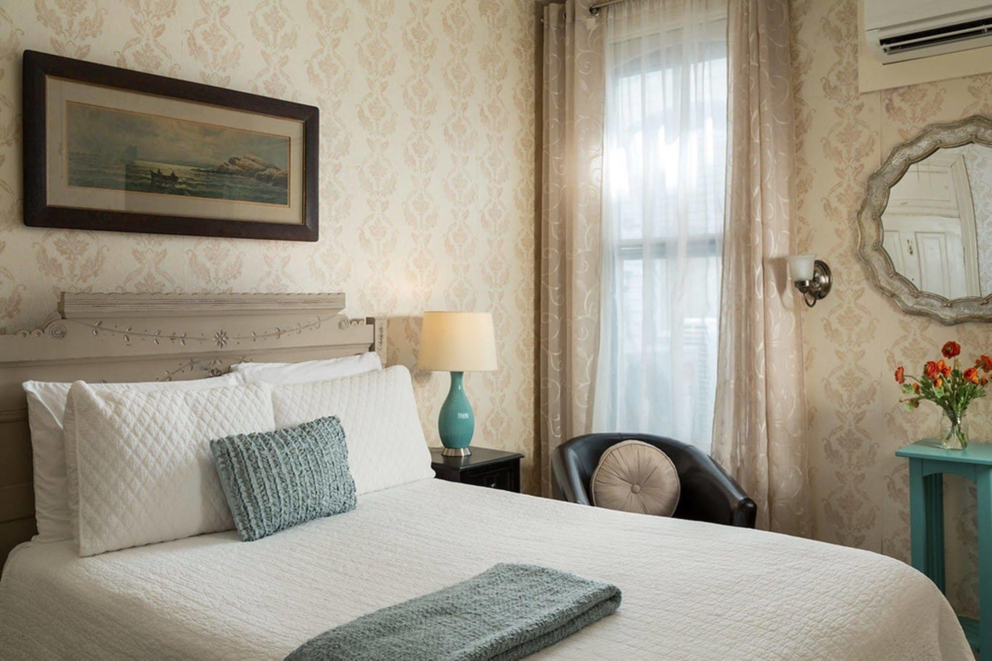 The Carroll Villa Hotel Cape May Eksteriør billede