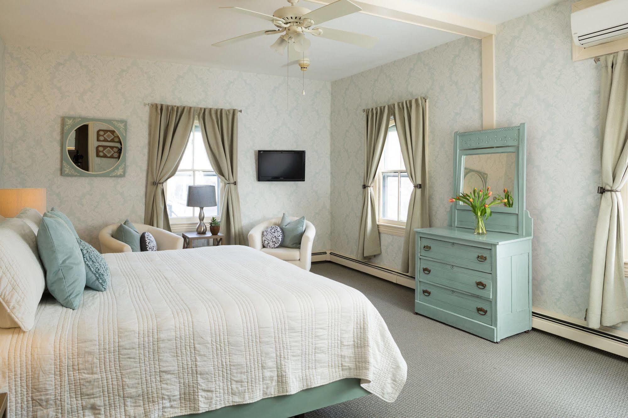 The Carroll Villa Hotel Cape May Eksteriør billede