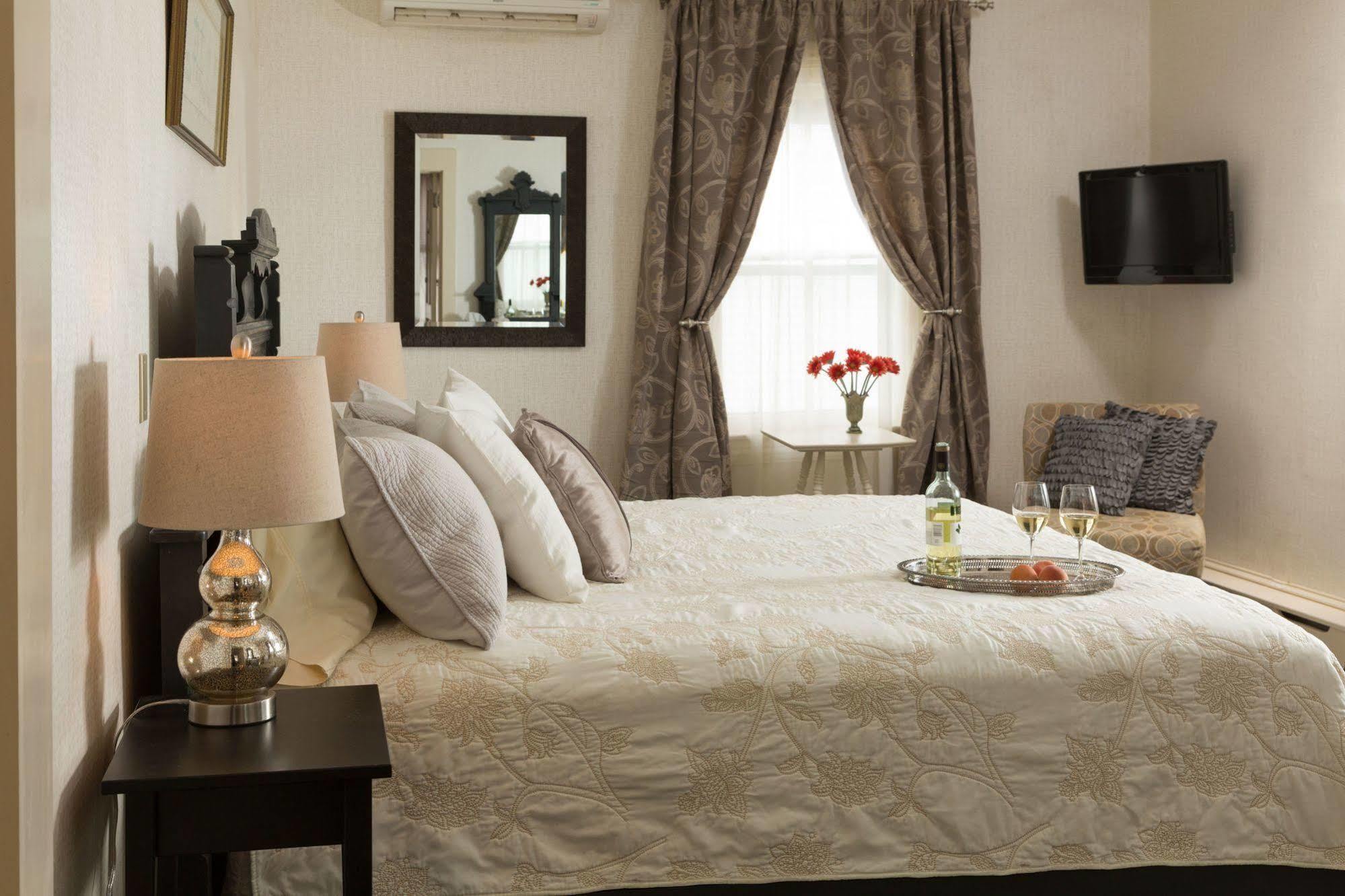 The Carroll Villa Hotel Cape May Eksteriør billede