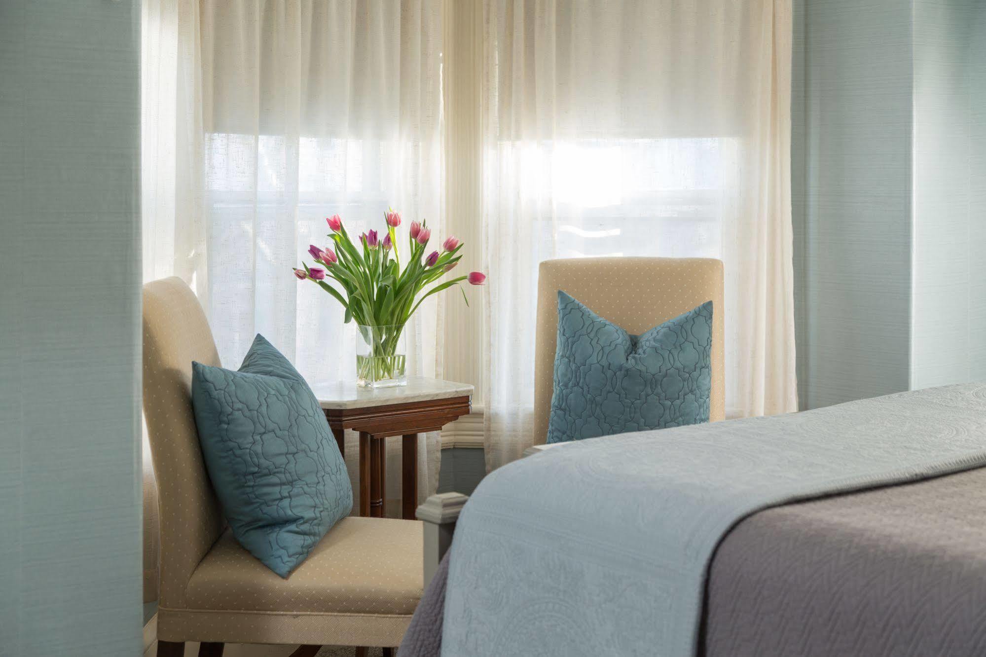 The Carroll Villa Hotel Cape May Eksteriør billede