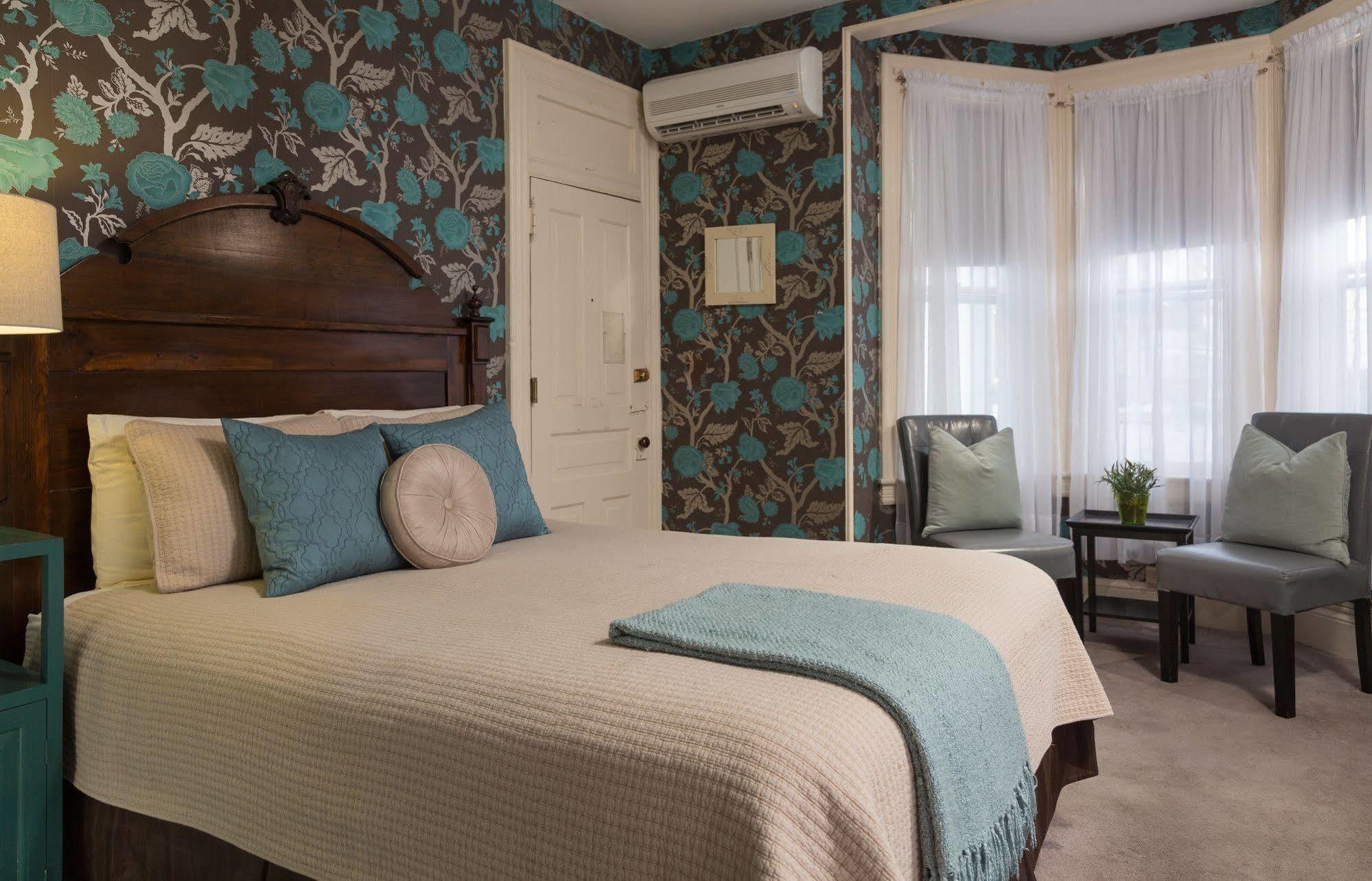 The Carroll Villa Hotel Cape May Eksteriør billede