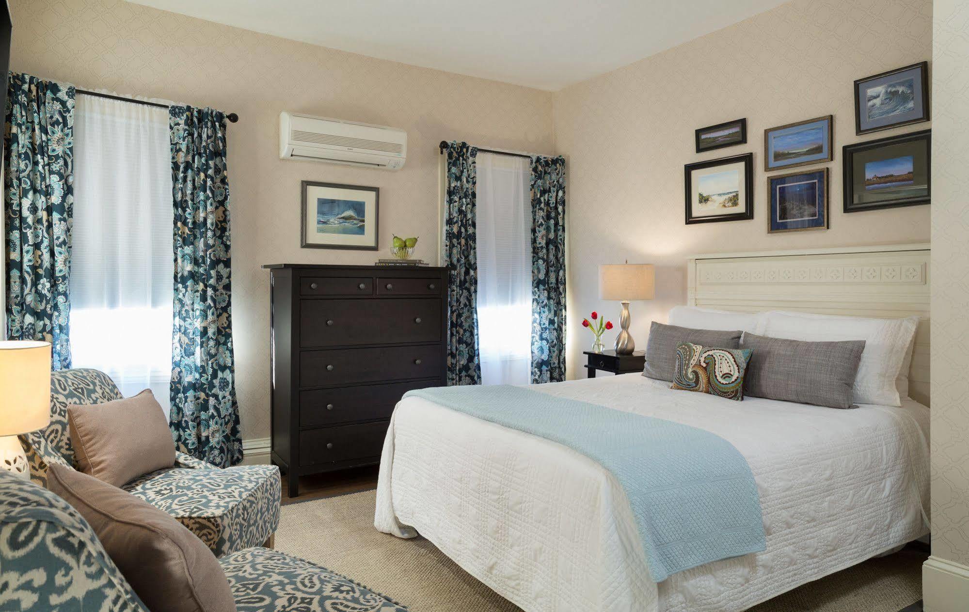 The Carroll Villa Hotel Cape May Eksteriør billede