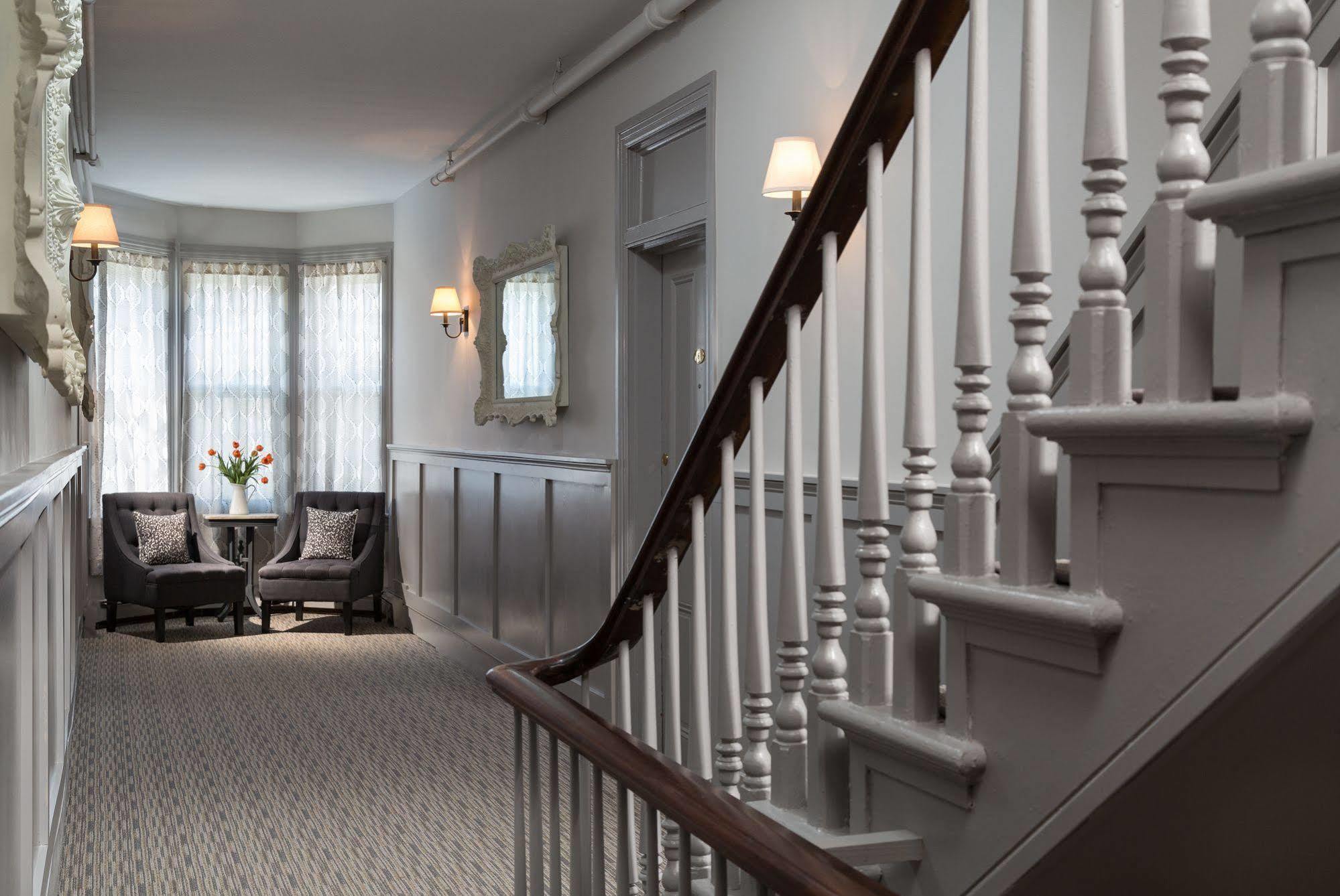The Carroll Villa Hotel Cape May Eksteriør billede